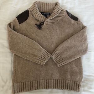 Cherokee boys sweater